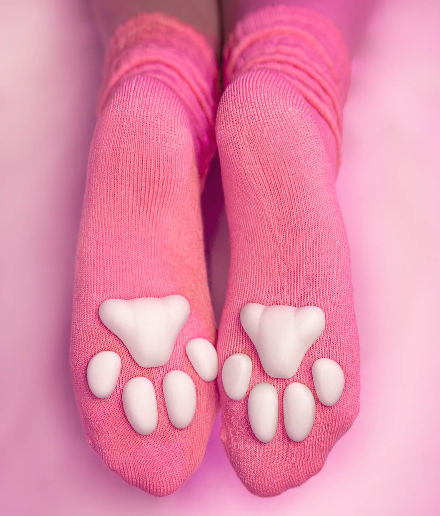 ToeBeanies Valentine's Day Scrunch Socks