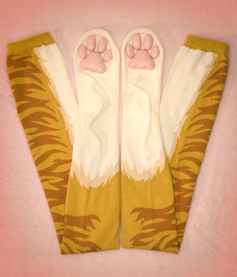 2 Pairs 5-Fingers Toe Half Socks Footsie Clog Sports Protection Dance Yoga  Paws