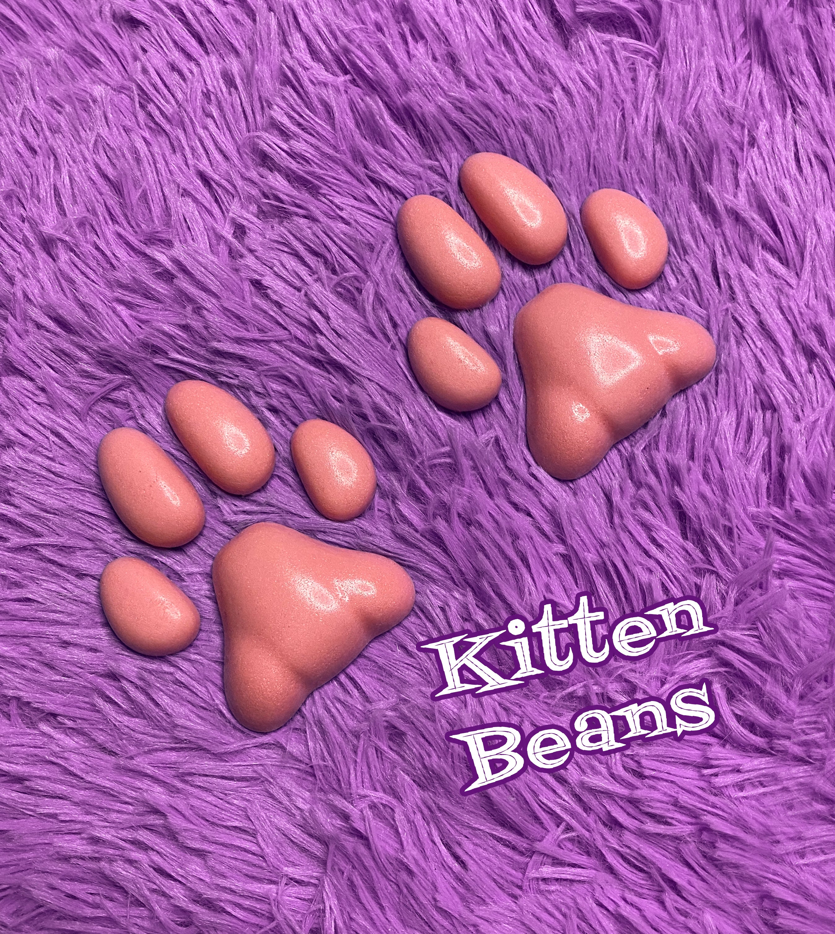 PREORDER "Just the Beans" DIY ToeBeanies Kit