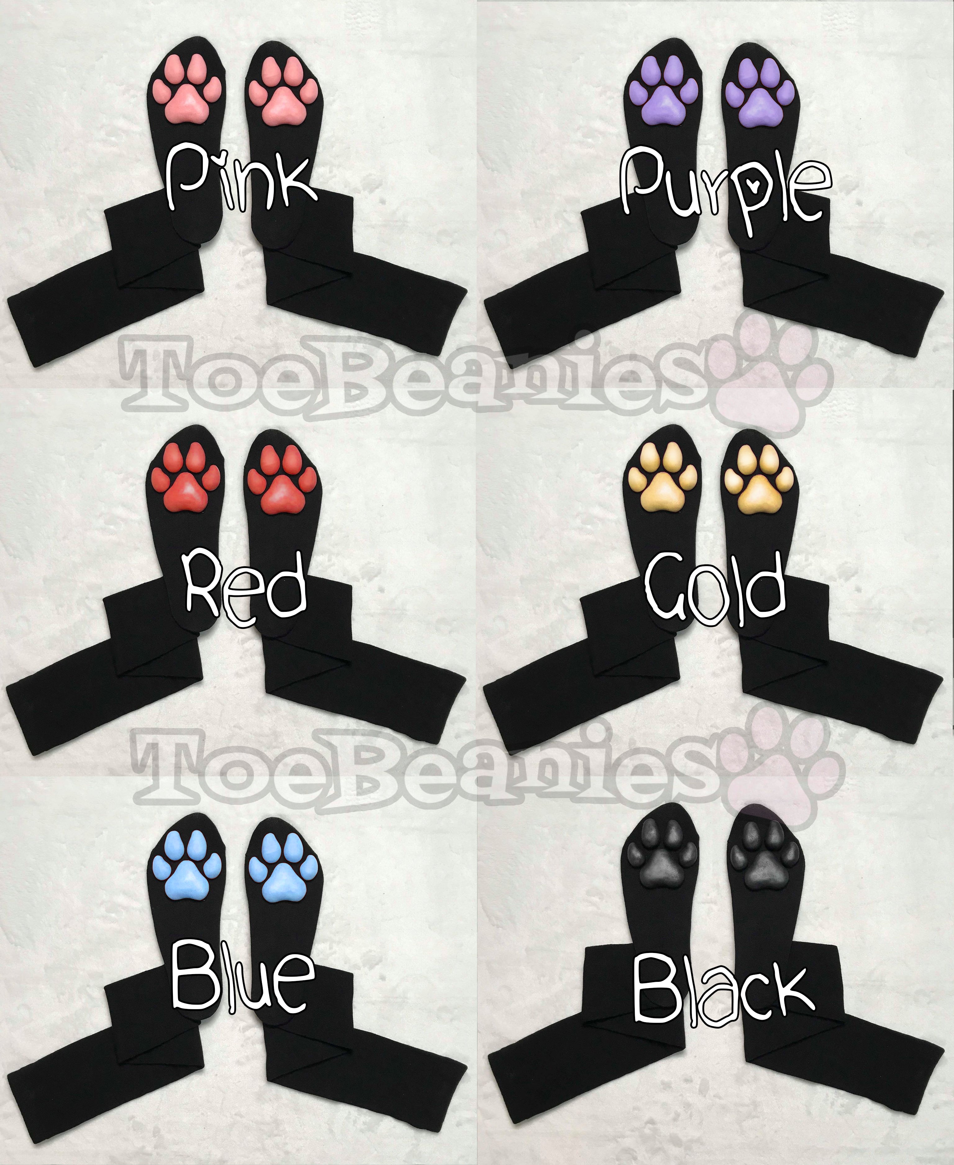 PREORDER CUSTOM Color on Solid Black Socks